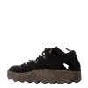Buty Asportuguesas CURE 2 M Black Eco Suede P018232000